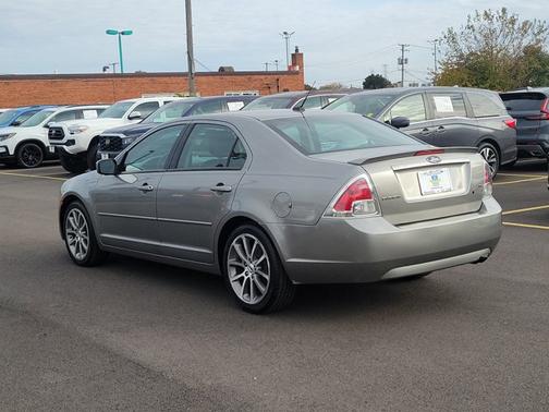2009 Ford Fusion SE