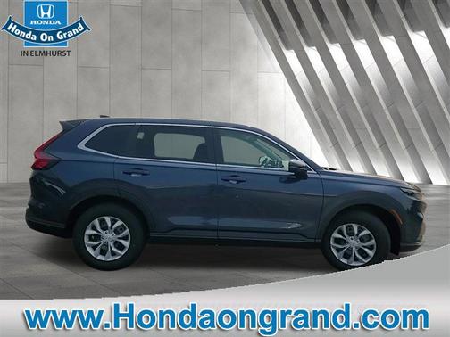 2025 Honda CR-V LX