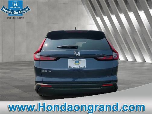2025 Honda CR-V LX