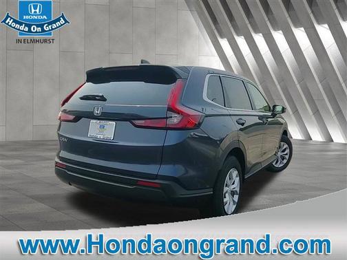 2025 Honda CR-V LX