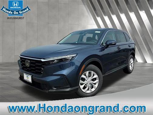 2025 Honda CR-V LX