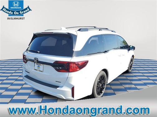 2026 Honda Odyssey Sport-L