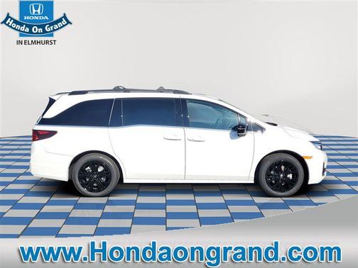 2026 Honda Odyssey Sport-L