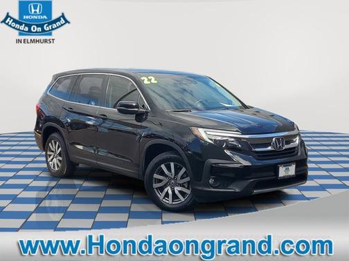 2022 Honda Pilot EX-L