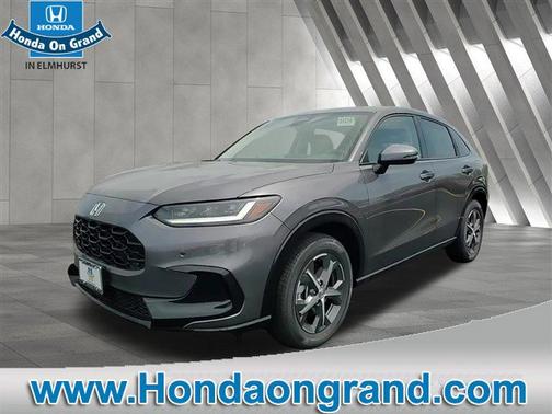 2025 Honda HR-V EX-L