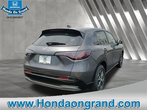 2025 Honda HR-V EX-L