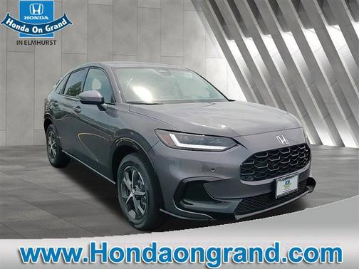 2025 Honda HR-V EX-L
