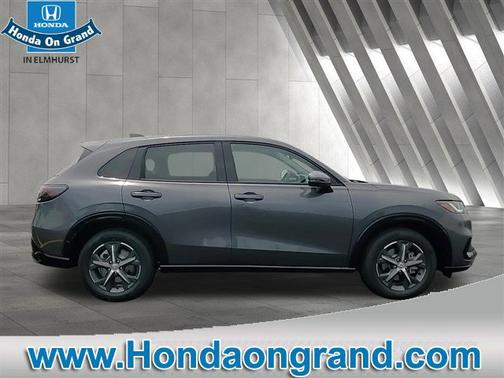 2025 Honda HR-V EX-L