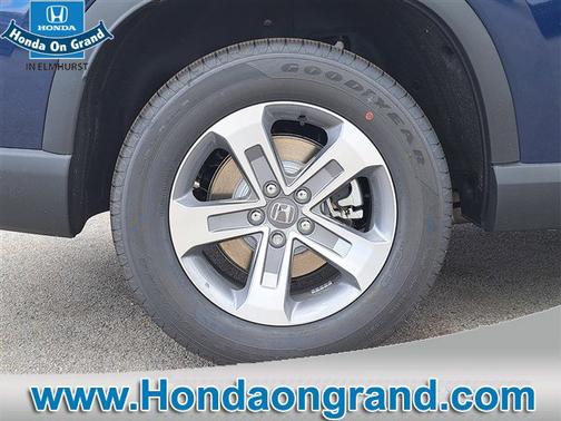 2025 Honda Pilot EX-L