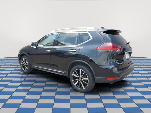 2019 Nissan Rogue SL
