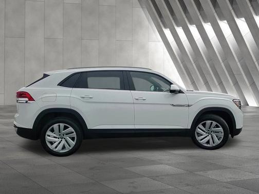 2020 Volkswagen Atlas Cross Sport 2.0T SE W/TECHNOL