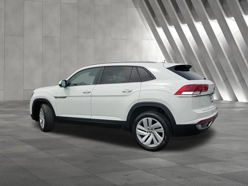 2020 Volkswagen Atlas Cross Sport 2.0T SE W/TECHNOL