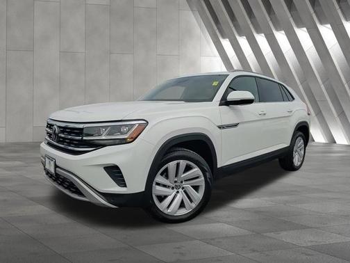 2020 Volkswagen Atlas Cross Sport 2.0T SE W/TECHNOL