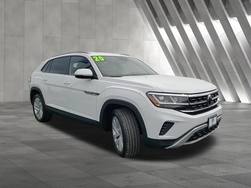 2020 Volkswagen Atlas Cross Sport 2.0T SE W/TECHNOL