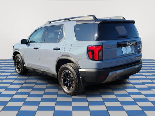 2026 Honda Passport TRAILSPORT ELIT