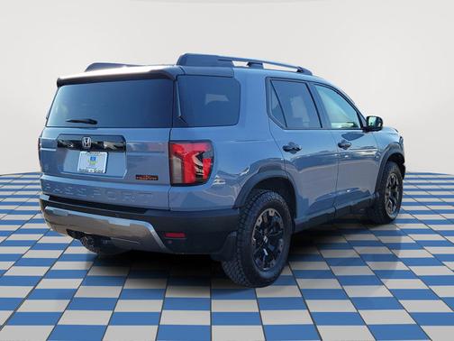 2026 Honda Passport TRAILSPORT ELIT