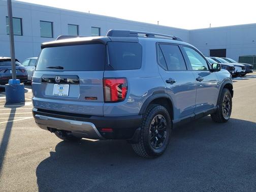 2026 Honda Passport TRAILSPORT ELIT