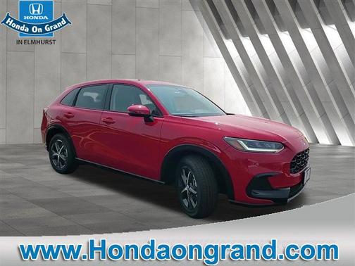 2025 Honda HR-V EX-L