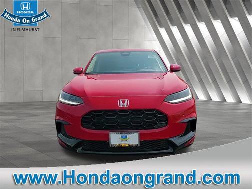 2025 Honda HR-V EX-L