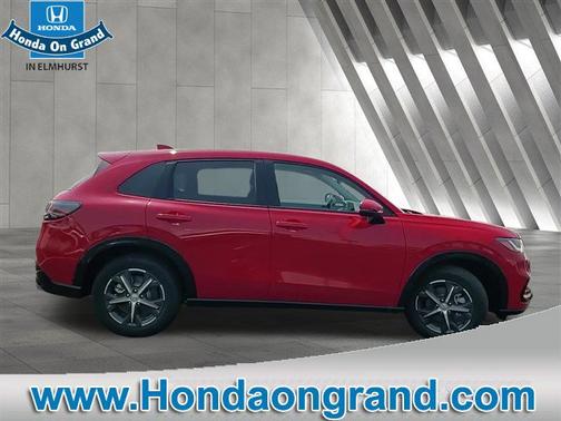 2025 Honda HR-V EX-L