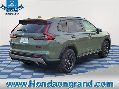 2026 Honda CR-V Hybrid TrailSport
