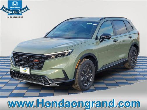 2026 Honda CR-V Hybrid TrailSport