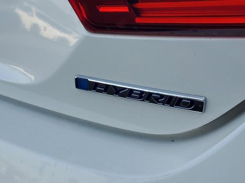 2021 Honda Accord Hybrid EX-L