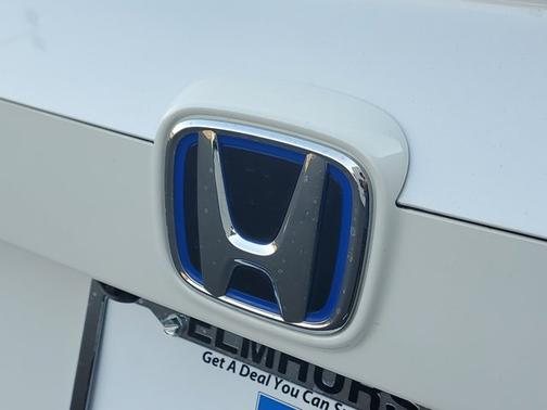 2021 Honda Accord Hybrid EX-L