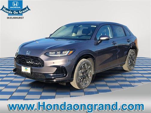 2026 Honda HR-V EX-L