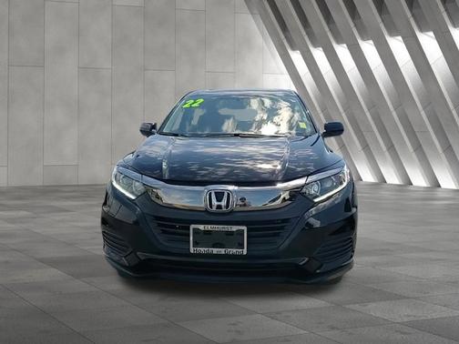 2022 Honda HR-V LX