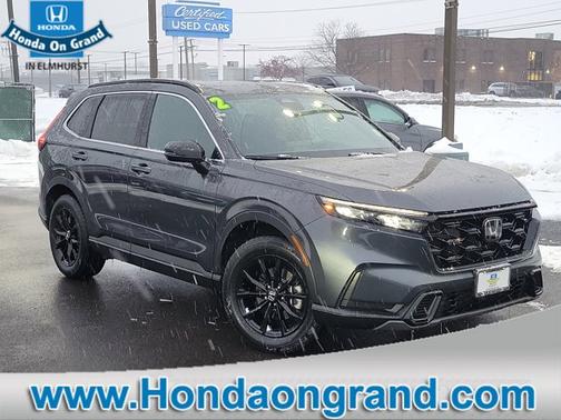2023 Honda CR-V Hybrid Sport