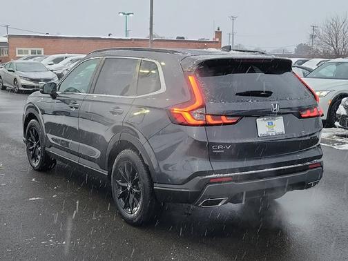 2023 Honda CR-V Hybrid Sport