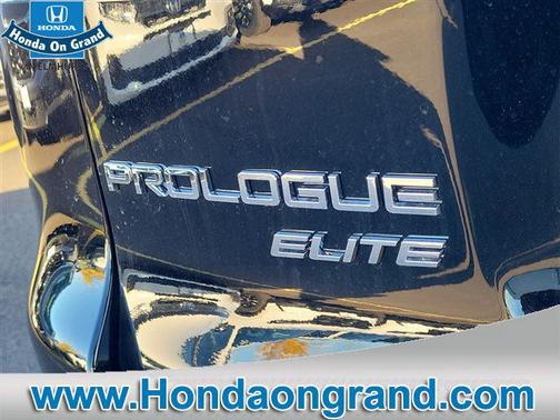 2025 Honda Prologue Elite
