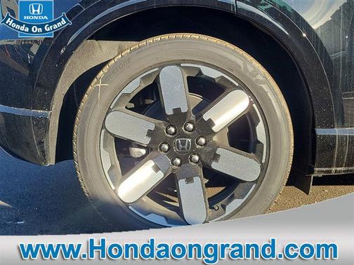 2025 Honda Prologue Elite