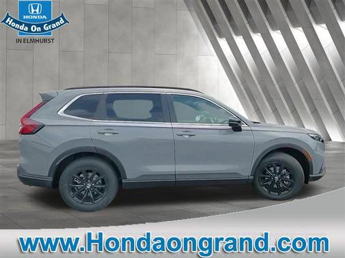 2025 Honda CR-V Hybrid Sport
