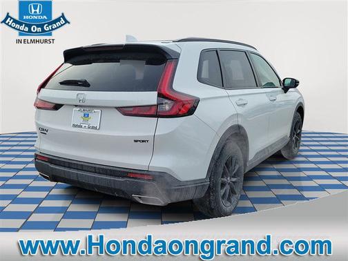 2026 Honda CR-V Hybrid Sport