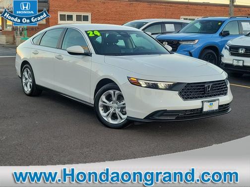 2024 Honda Accord LX