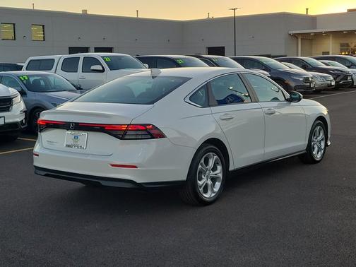 2024 Honda Accord LX