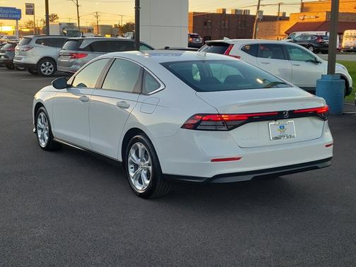 2024 Honda Accord LX