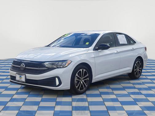 2024 Volkswagen Jetta Sport