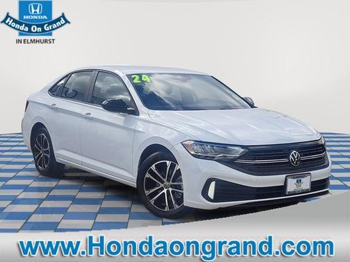 2024 Volkswagen Jetta Sport