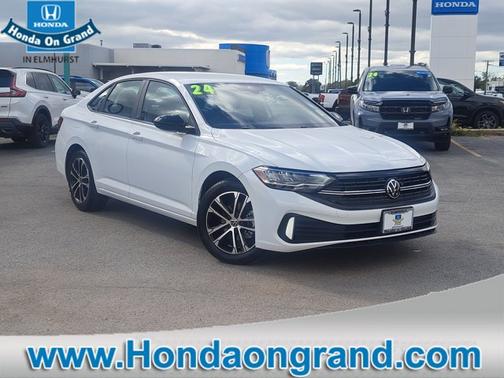2024 Volkswagen Jetta Sport