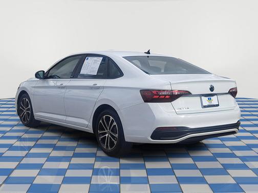 2024 Volkswagen Jetta Sport