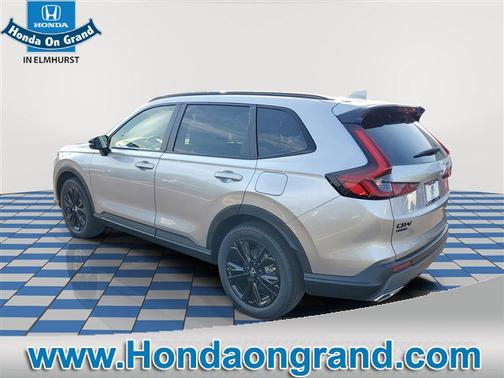 2026 Honda CR-V Hybrid Sport Touring