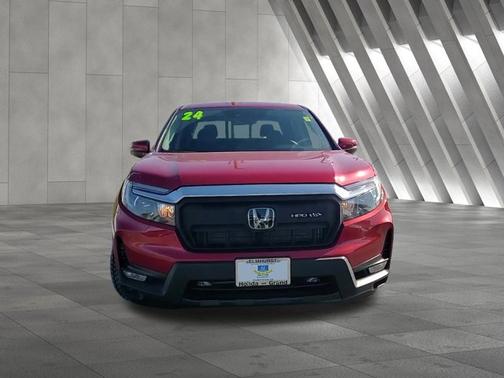 2024 Honda Ridgeline RTL