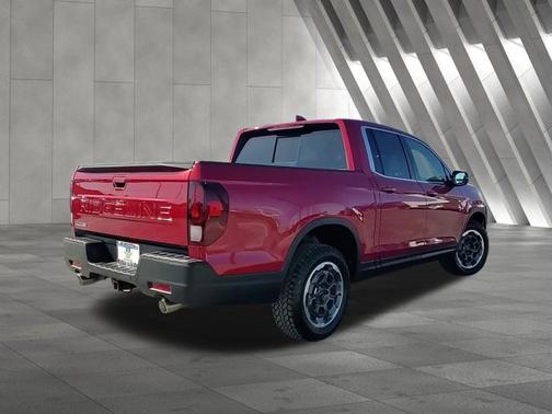 2024 Honda Ridgeline RTL