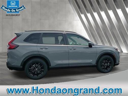 2026 Honda CR-V Hybrid Sport