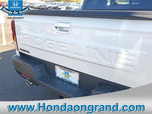 2026 Honda Ridgeline Black Edition