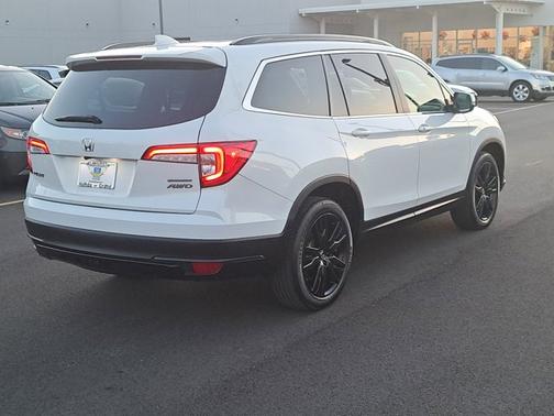 2021 Honda Pilot Special Edition