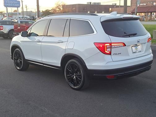 2021 Honda Pilot Special Edition